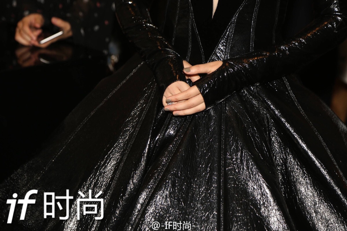 李宇春2016戛纳电影节台湾四十年代歌曲电影图片