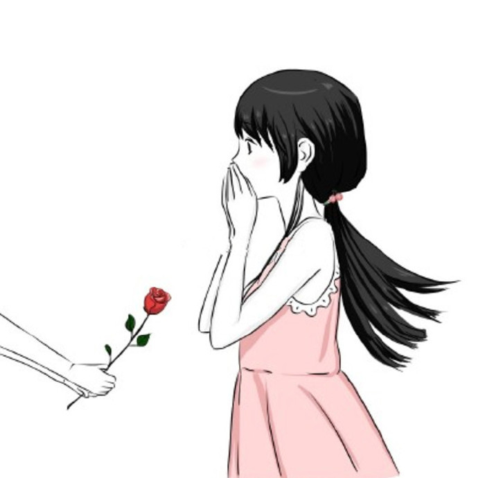 by 颜艺少女鹿qvq 情侣头像 动漫情头 二次元の 卡通头像 cp