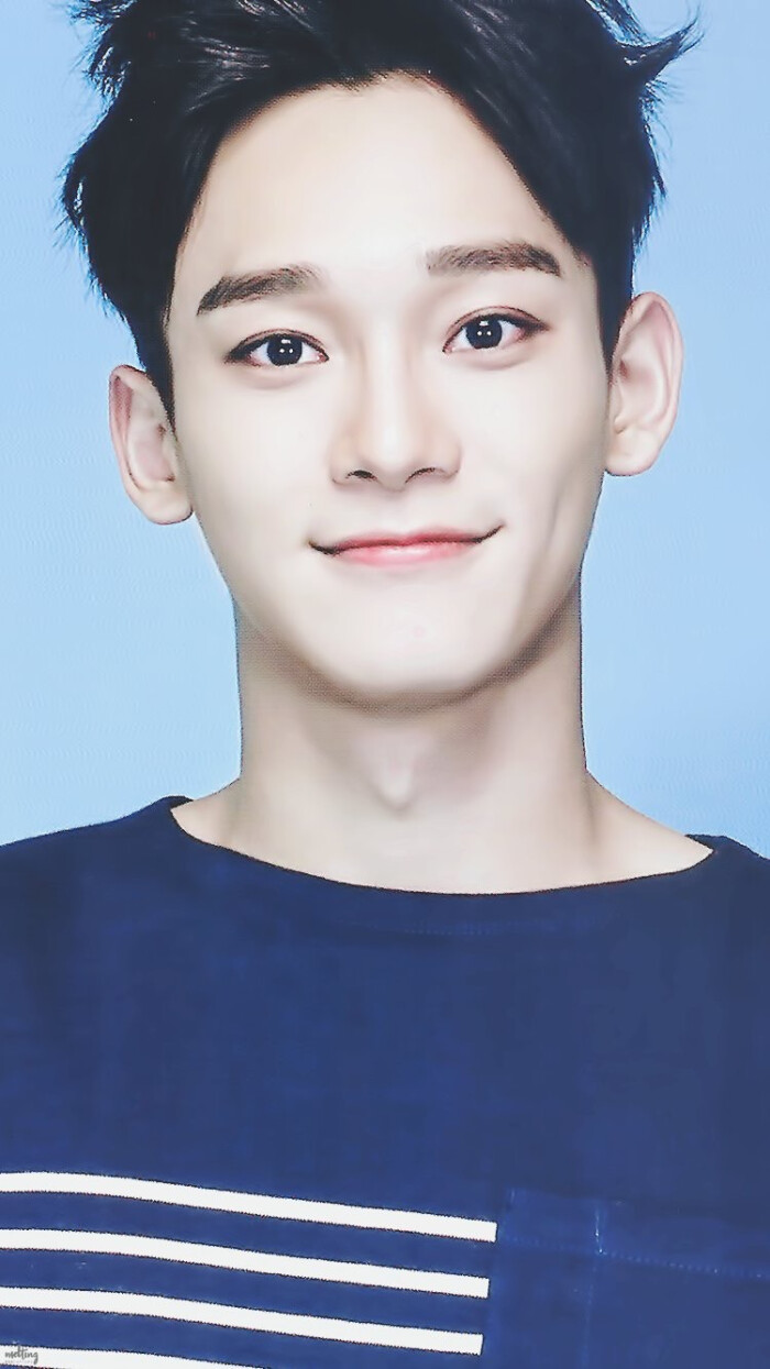 exo chen 金钟大 kim jong dea