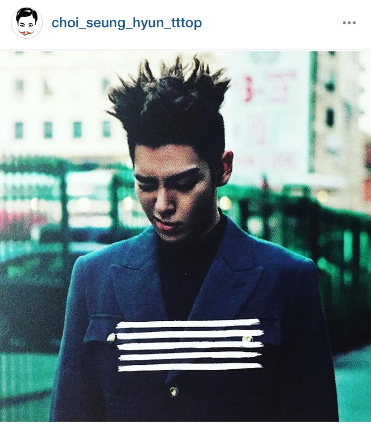 top.崔胜贤.2016【ins】更新
