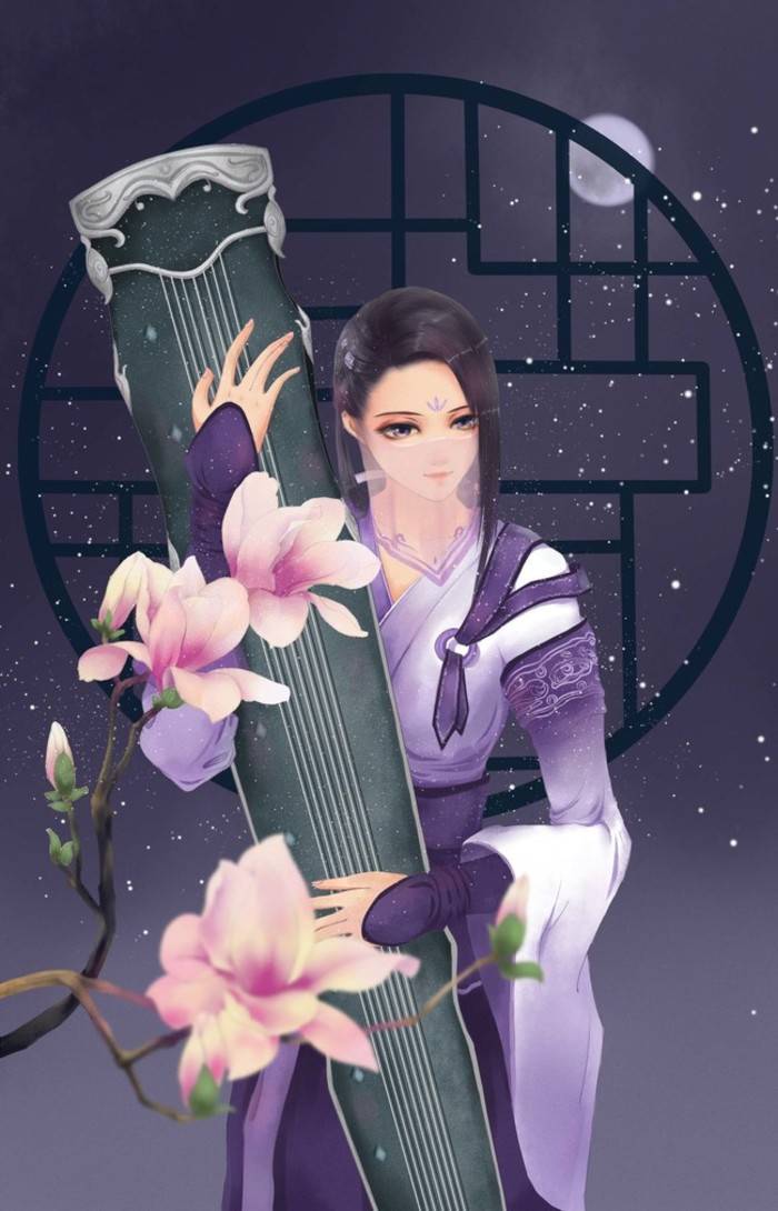 剑三,花姐