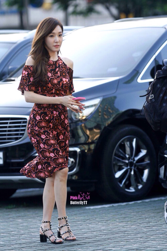黄美英 少女时代 tiffany