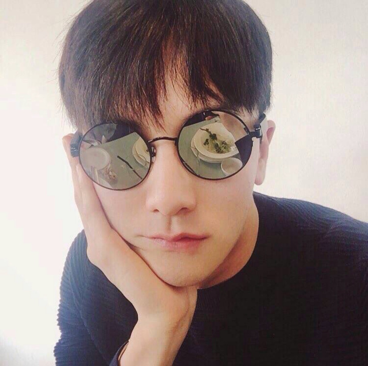 韩国男生最新帅气头像图片