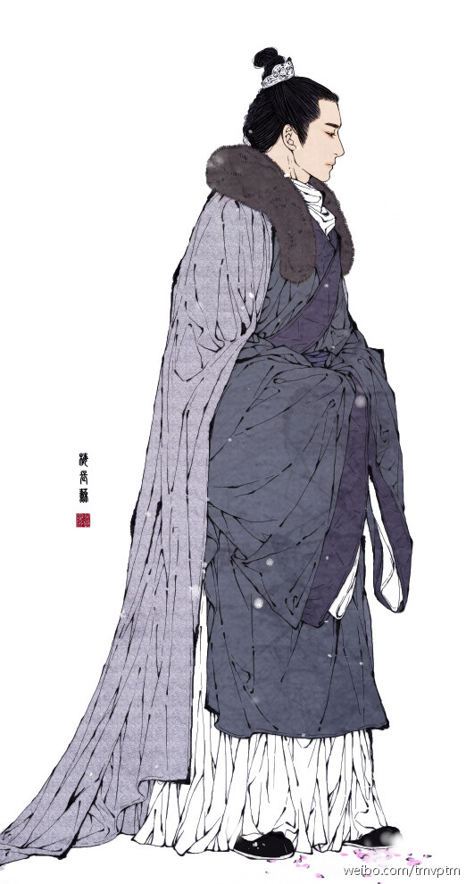 hasawha 琅琊榜首 江左梅郎 梅长苏, 靖王 萧景琰 #琅琊榜