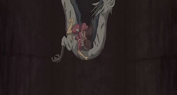 甚至不惜抱着它一起掉入无底的深渊.