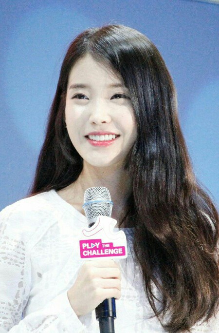iu iu 李智恩 李知恩