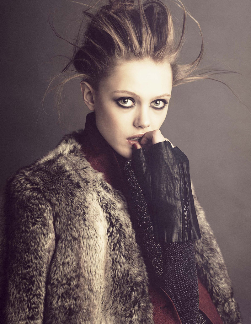 弗丽达·古斯塔夫松frida gustavsson