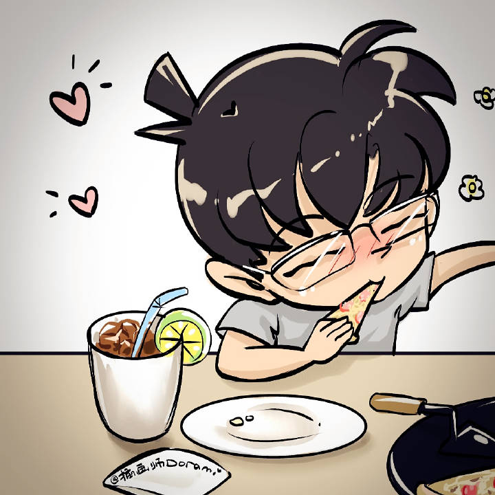 一组吃货头像送给你萌,快快@ 你的吃货好搭档～[爱你][/cp]