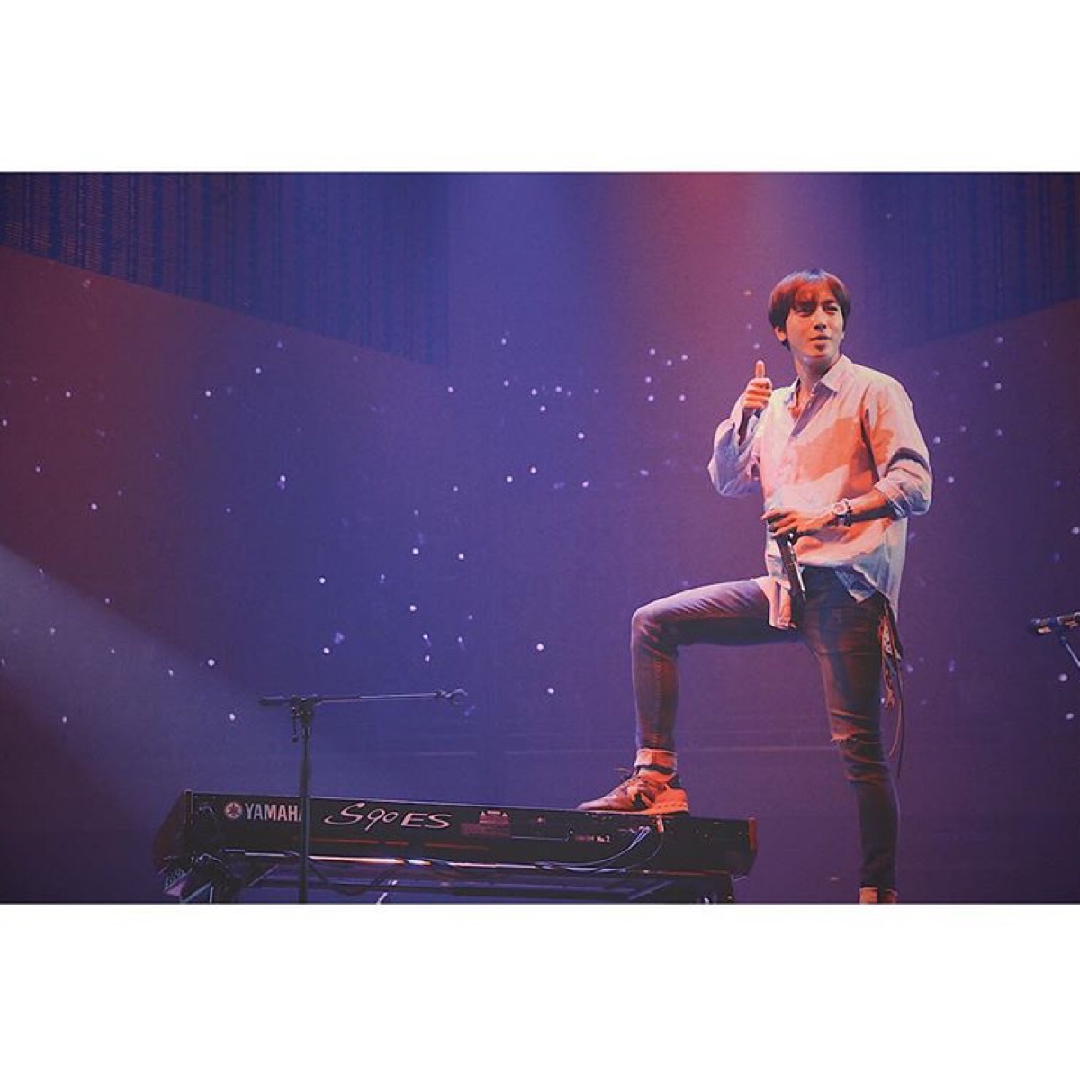 cnblue code name blue 郑容和 李宗泫 李正信 姜敏赫 boice