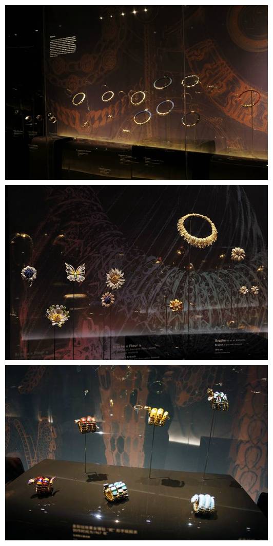 宝格丽"125 years of italian magnificence"