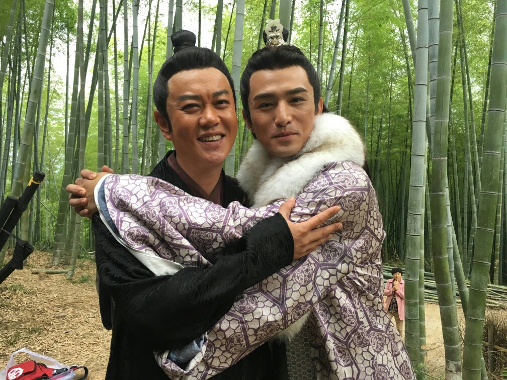 九州海上牧云记 牧云德(张晓晨)