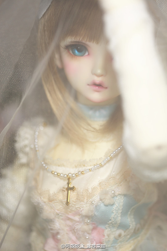 sd娃娃 bjd娃娃