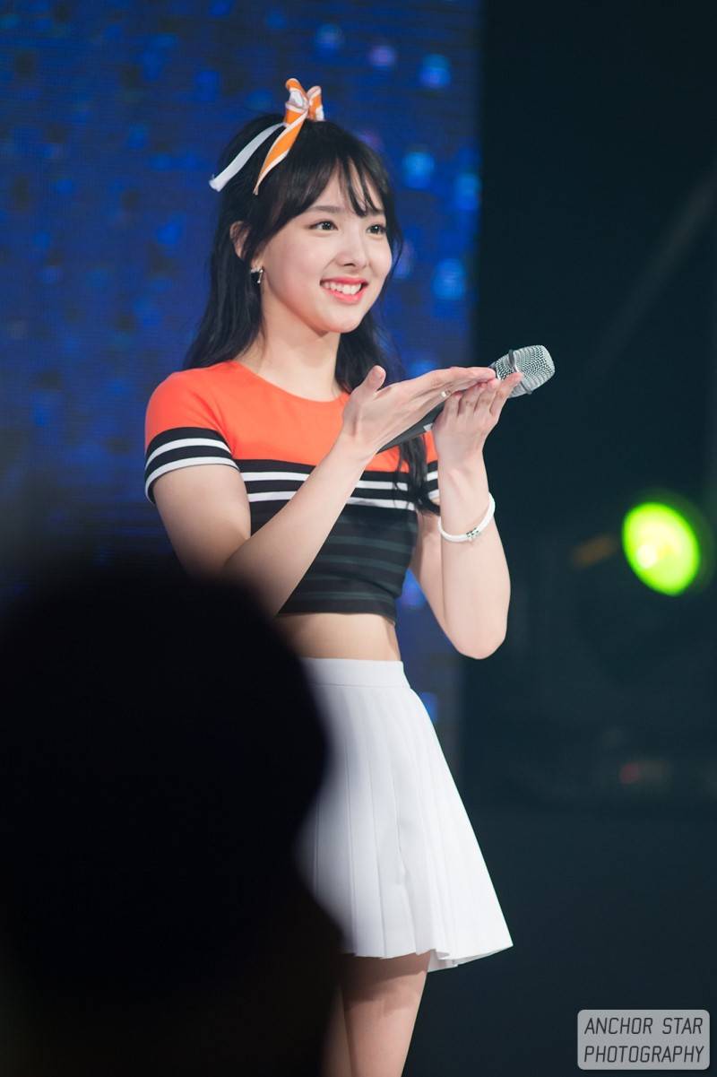 twice 林娜琏 兔子姐姐