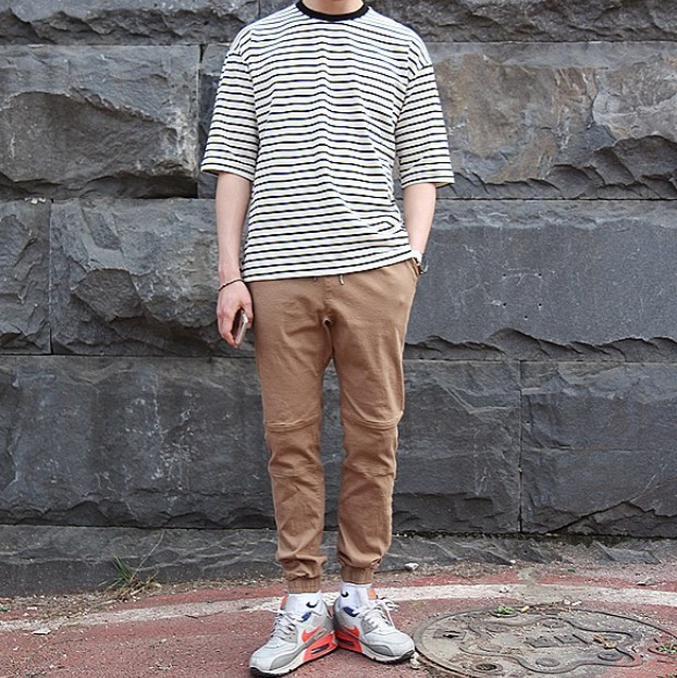 男朋友穿着参考 男生搭配 by:astarry