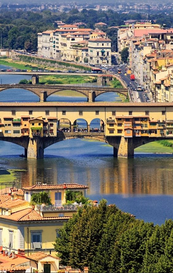 老桥,佛罗伦萨,意大利