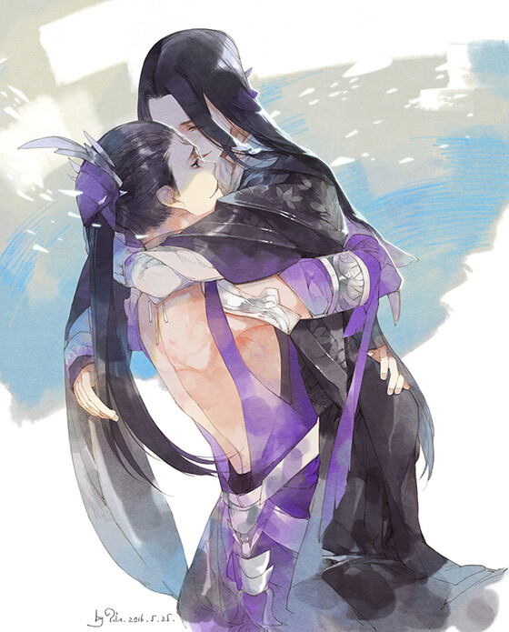 剑三毒花作者:弦小丢地址:http://gacha.163.