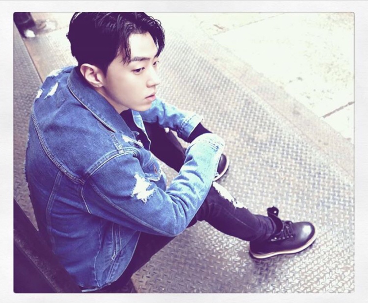 李盛华 gray aomg