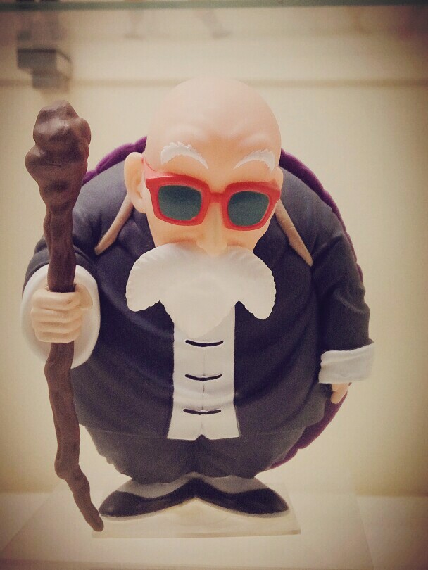 世界上有两个和7有关的爷爷:一个是葫芦娃的爷爷,一个是龟仙人爷爷