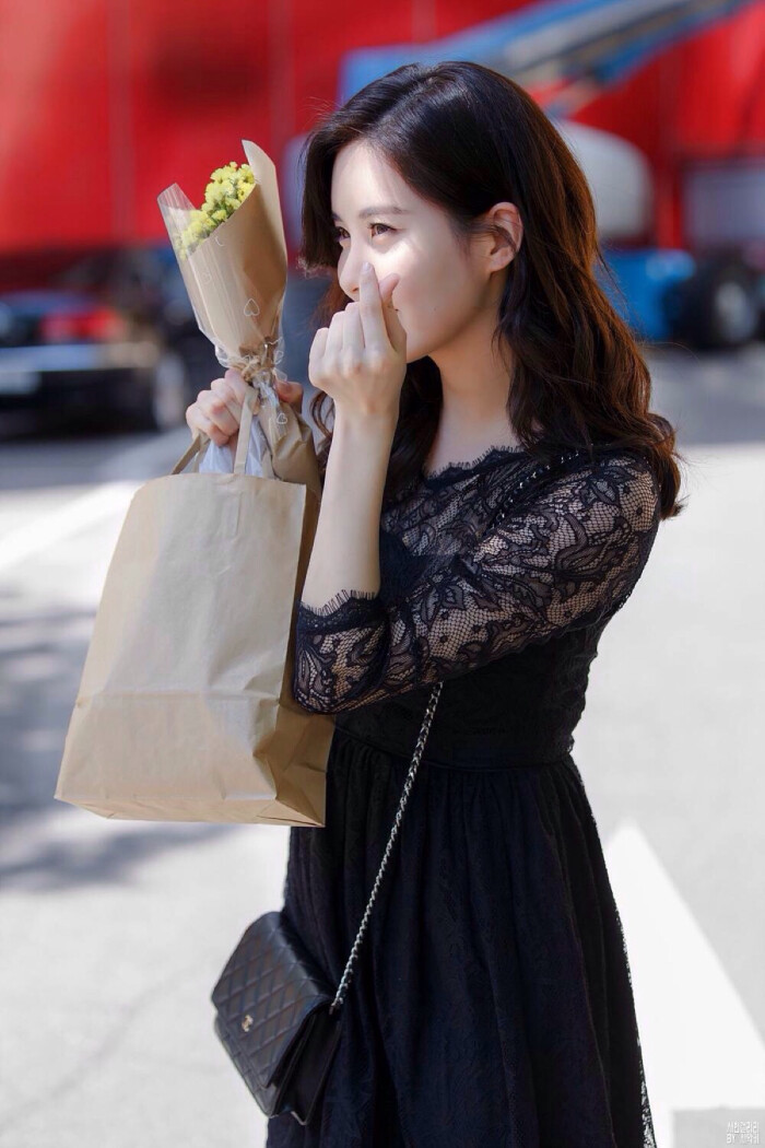 徐珠贤 少女时代 seohyun