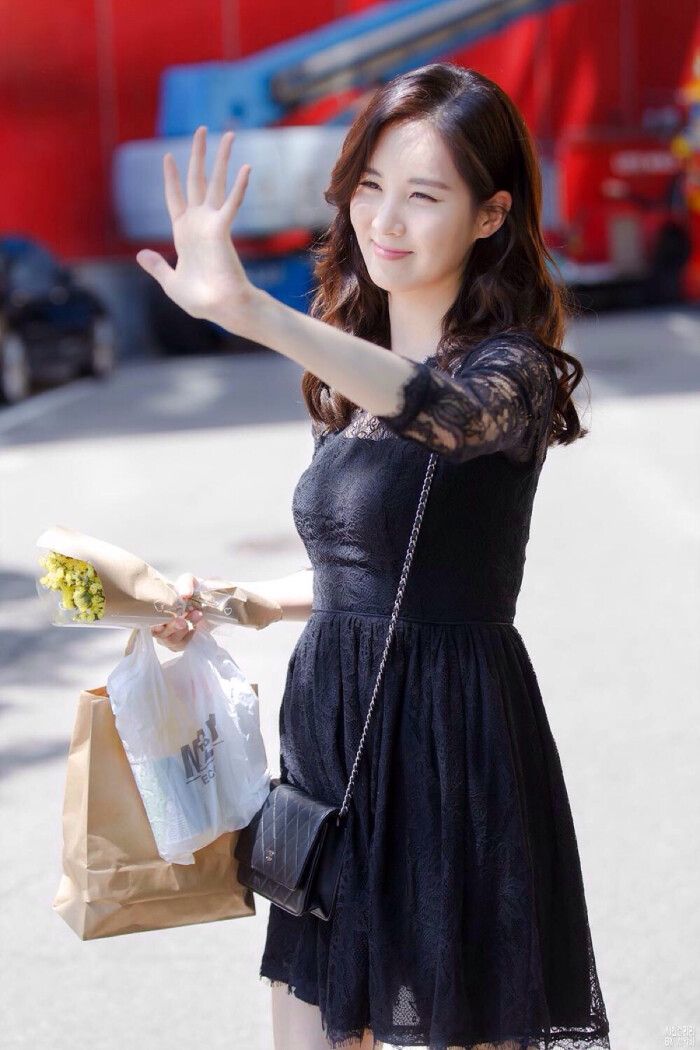 徐珠贤 少女时代 seohyun