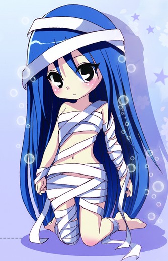 萌萌哒沧月 头像 q版 壁纸 长发 偷星九月天 动漫美少女 二次元 知音