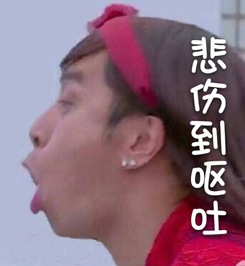 朱碧石表情包