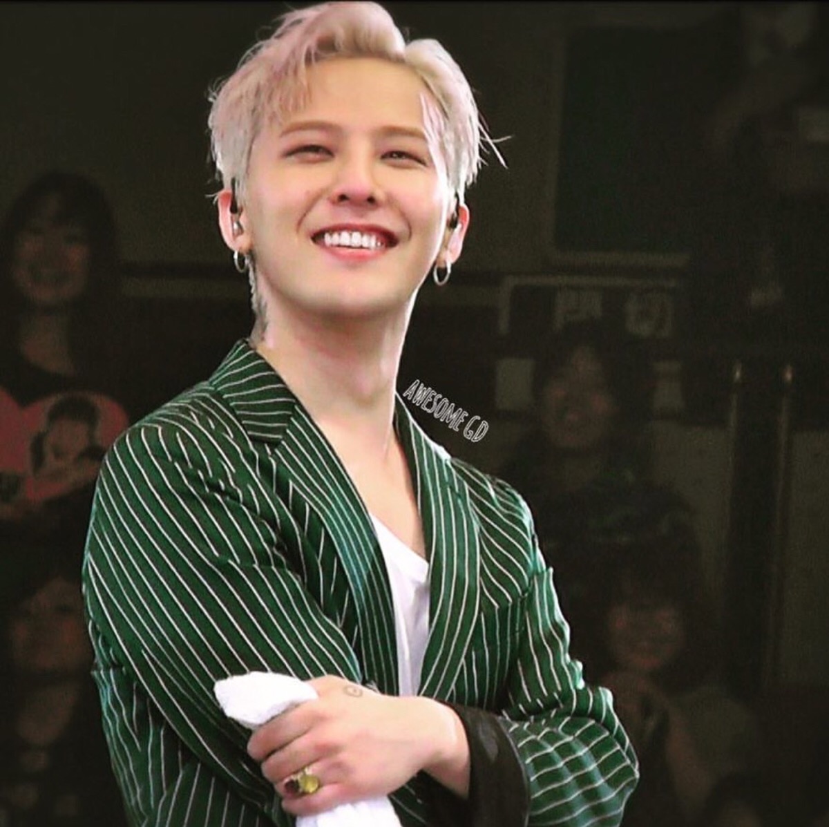 权志龙 gdragon kwonjiyong