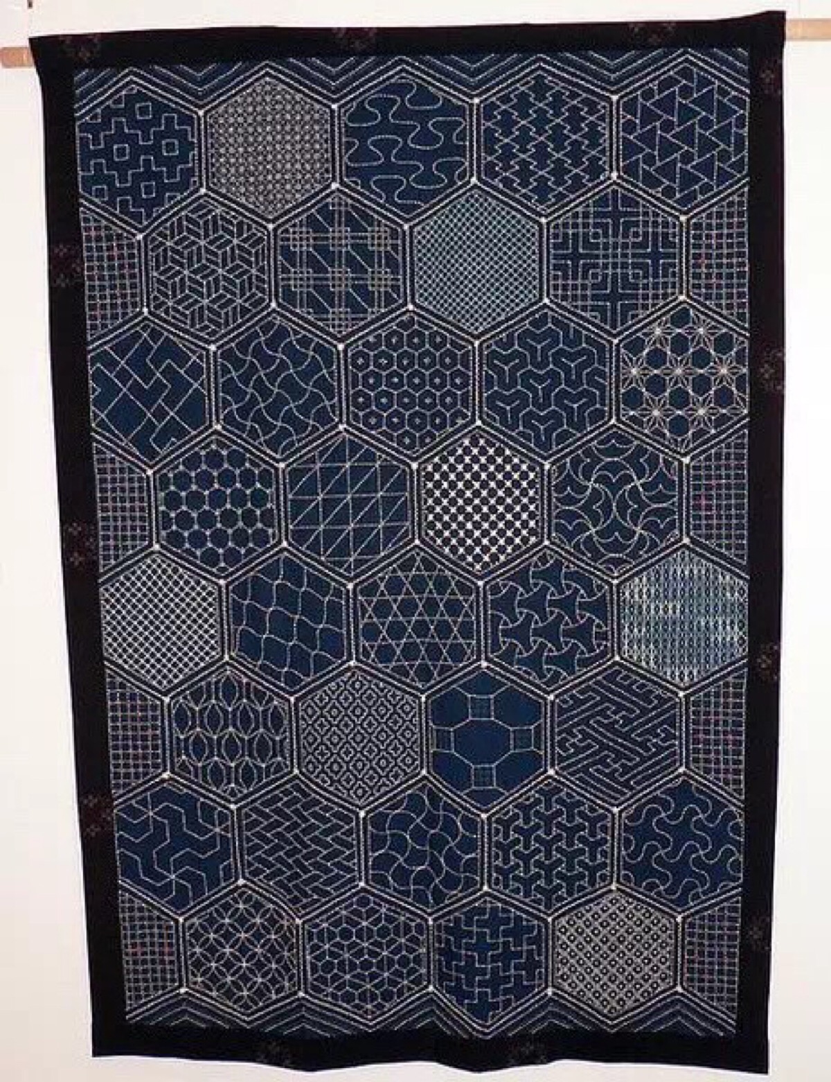 刺子绣 