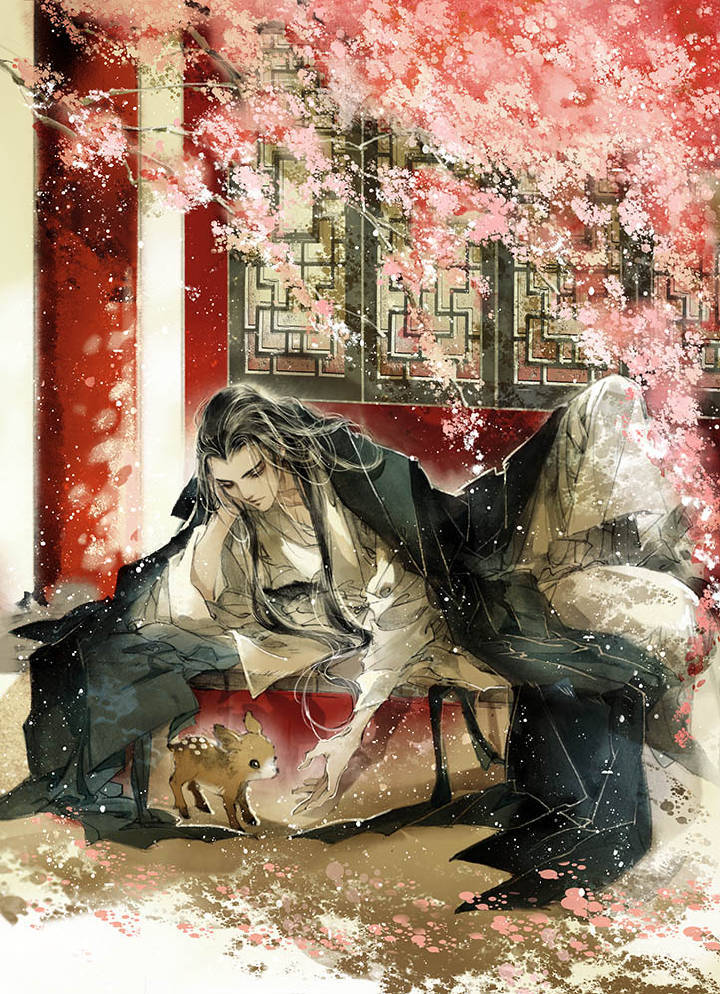 千秋   画师:长阳rin