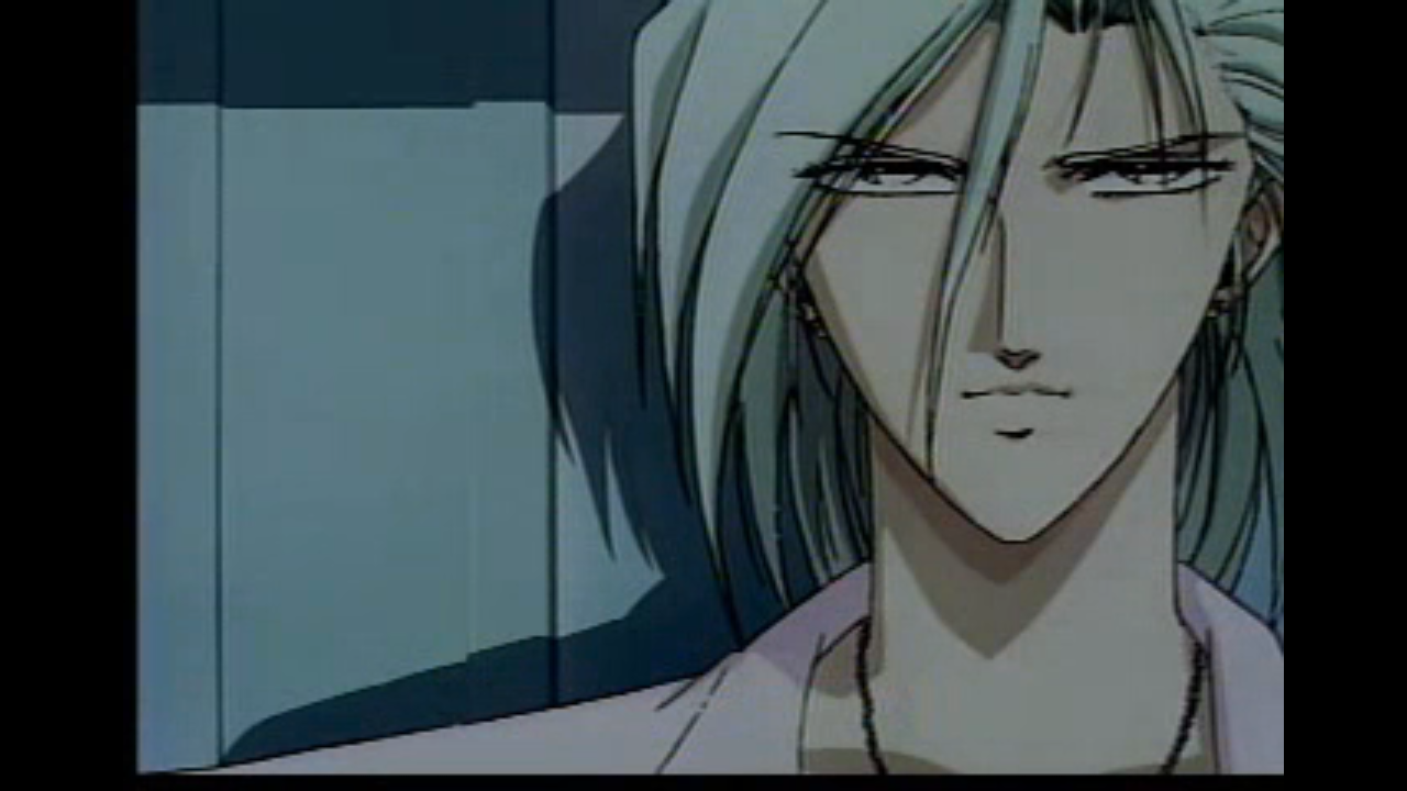 好像有点喜欢上南条晃司了→_→妈妈呀!我到底看了什么