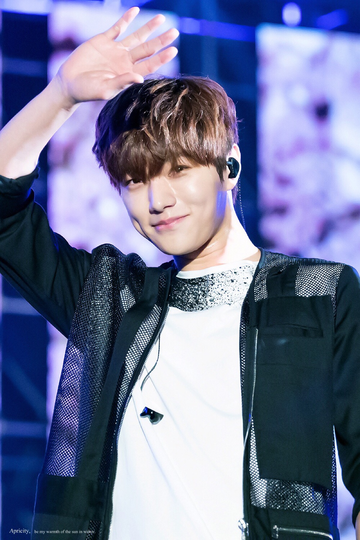 金明洙 l infinite