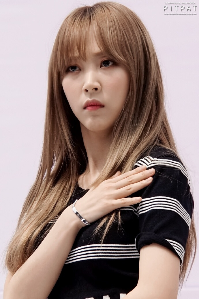 mamamoo 文星伊 玟星 011733 moon byul-yi