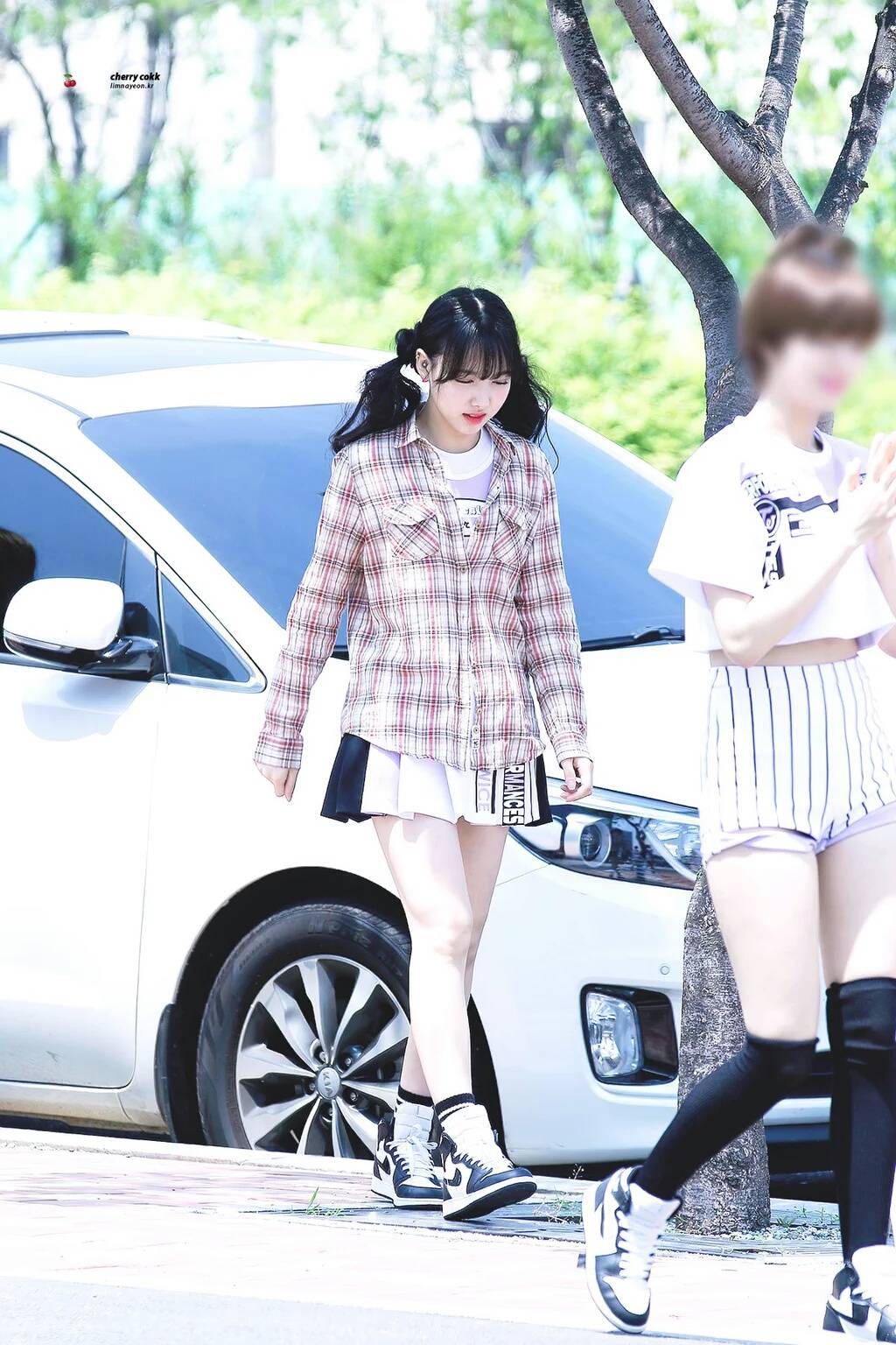 twice 林娜琏 兔子姐姐