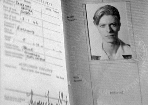 david bowie 大卫鲍伊