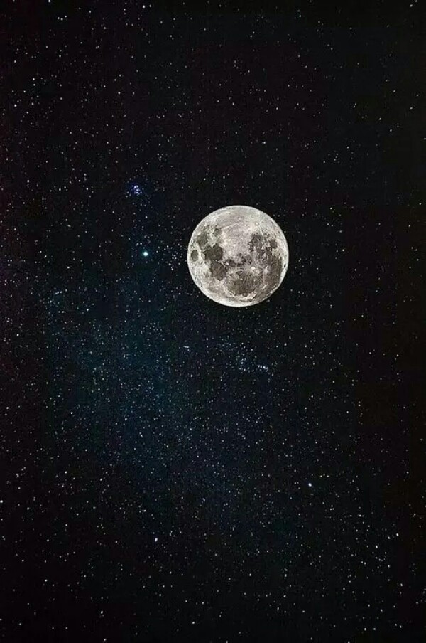 意境 梦幻 星月