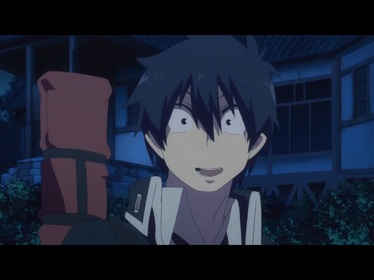 青之驱魔师 奥村燐