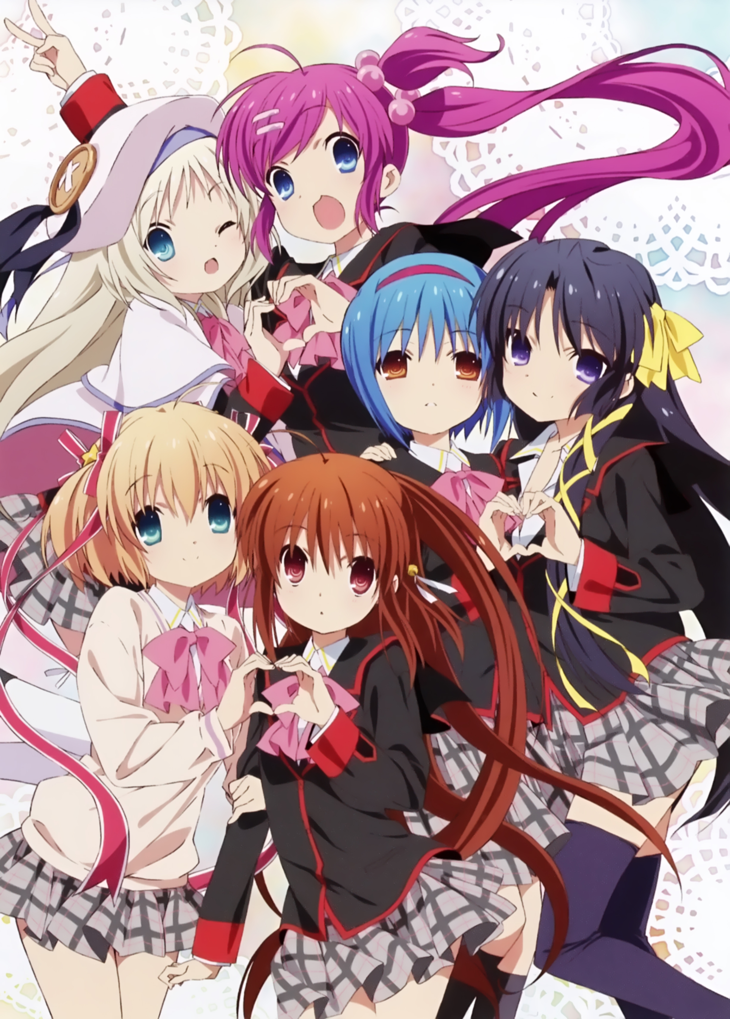 little busters′ 赛高.