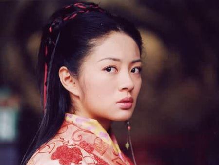 古装魔幻电视剧,改编自网游《仙剑奇侠传一》安以轩版林月如(史上最让