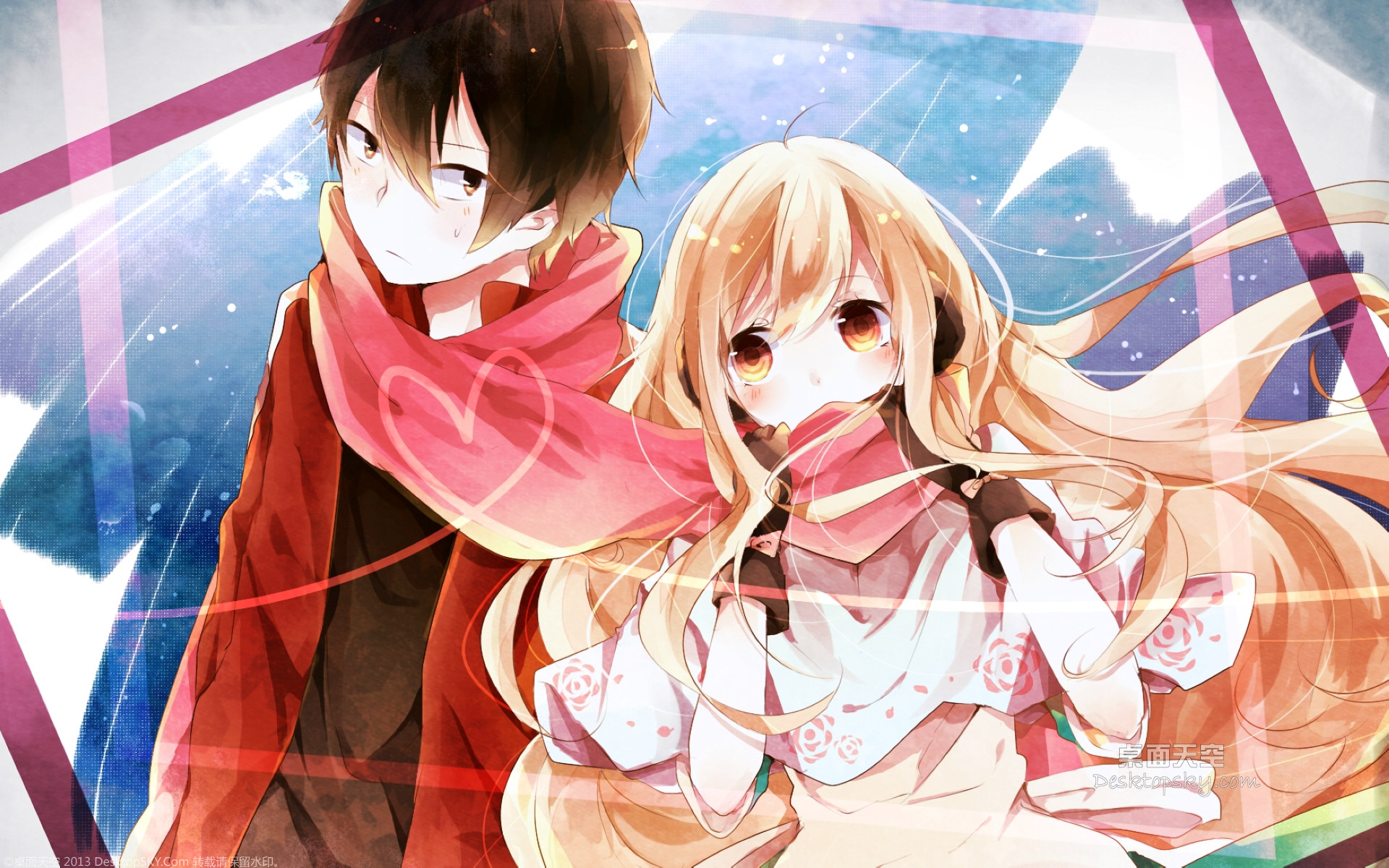 目隐都市的演绎者