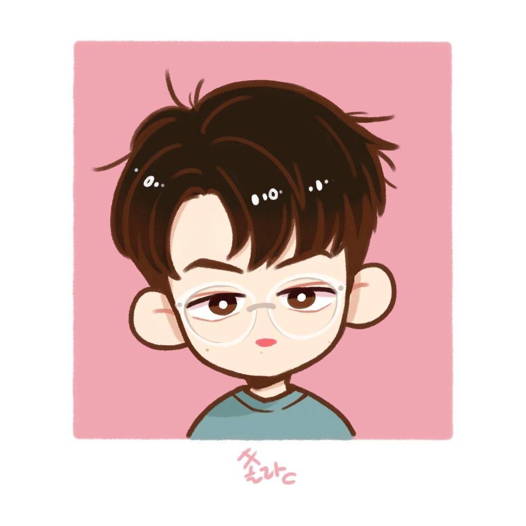ex"actexo三辑吴世勋预告照fanart手绘插画头像by.soraahaha