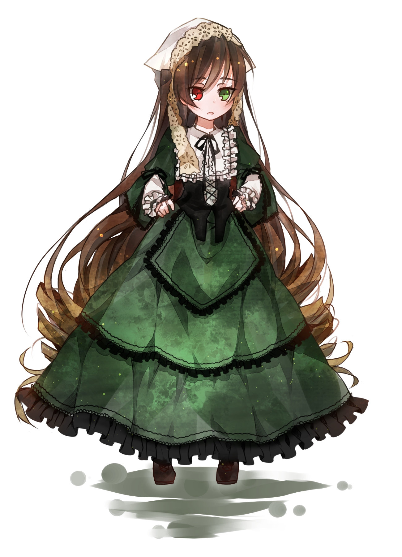 rozen maiden [蔷薇少女系列的第三人偶 翠星石]