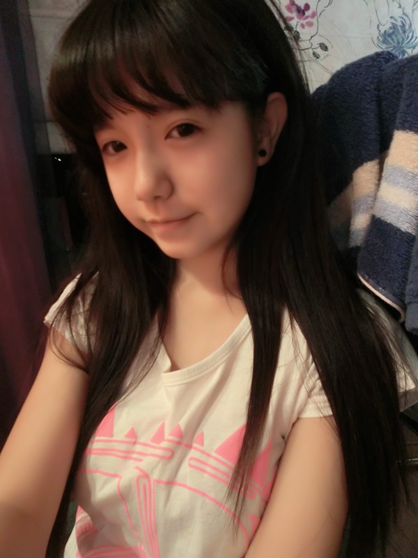 韩仙女 韩义婧 可爱女头