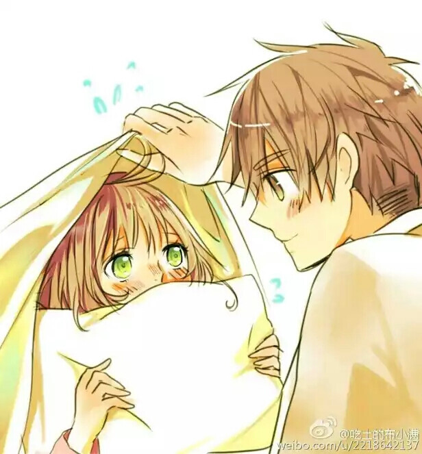 #魔卡短发樱##木之本樱##李小狼##侵删#-堆糖非主流少女男图片大全发型图片