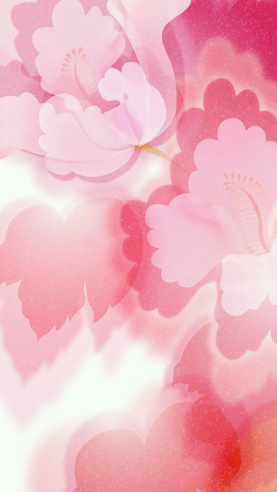 唯美和风高清手机壁纸 背景底图