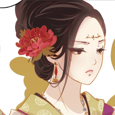 叙花列 #甄嬛传 #魏莹 漫画《甄嬛传·叙花列》为各有形神的花样女子