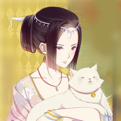 叙花列 #甄嬛传 #魏莹 漫画《甄嬛传·叙花列》为各有形神的花样女子