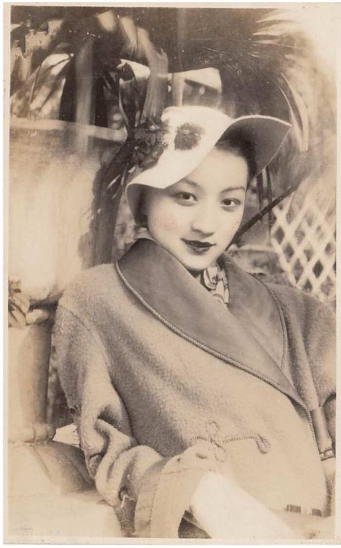 1942年女明星图片