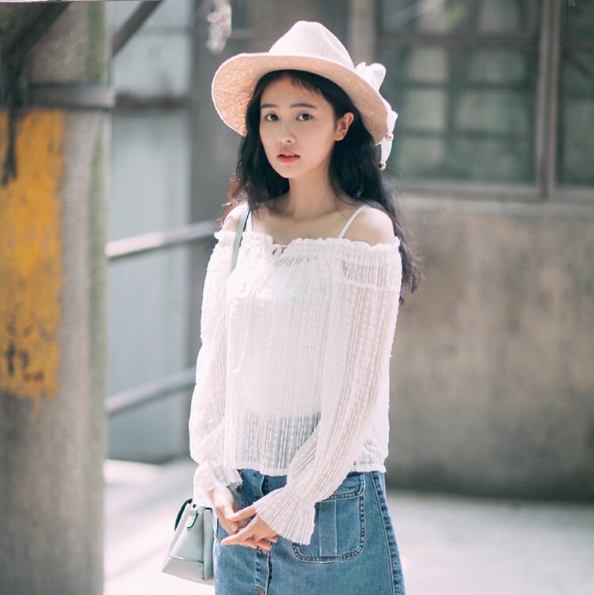 『森系 简约 头像 女头』· 〔微博@_shenli 〕·「或南或北,岁月不及