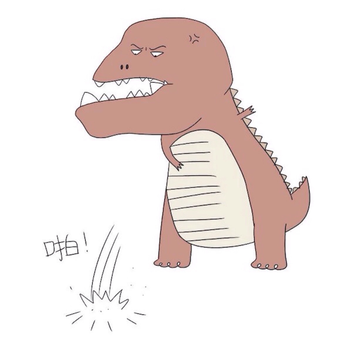 小恐龙 