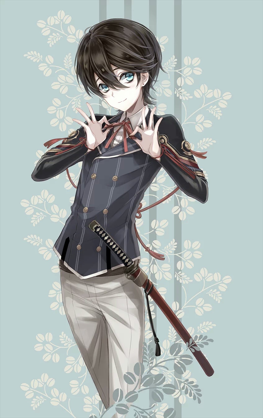 刀剑乱舞